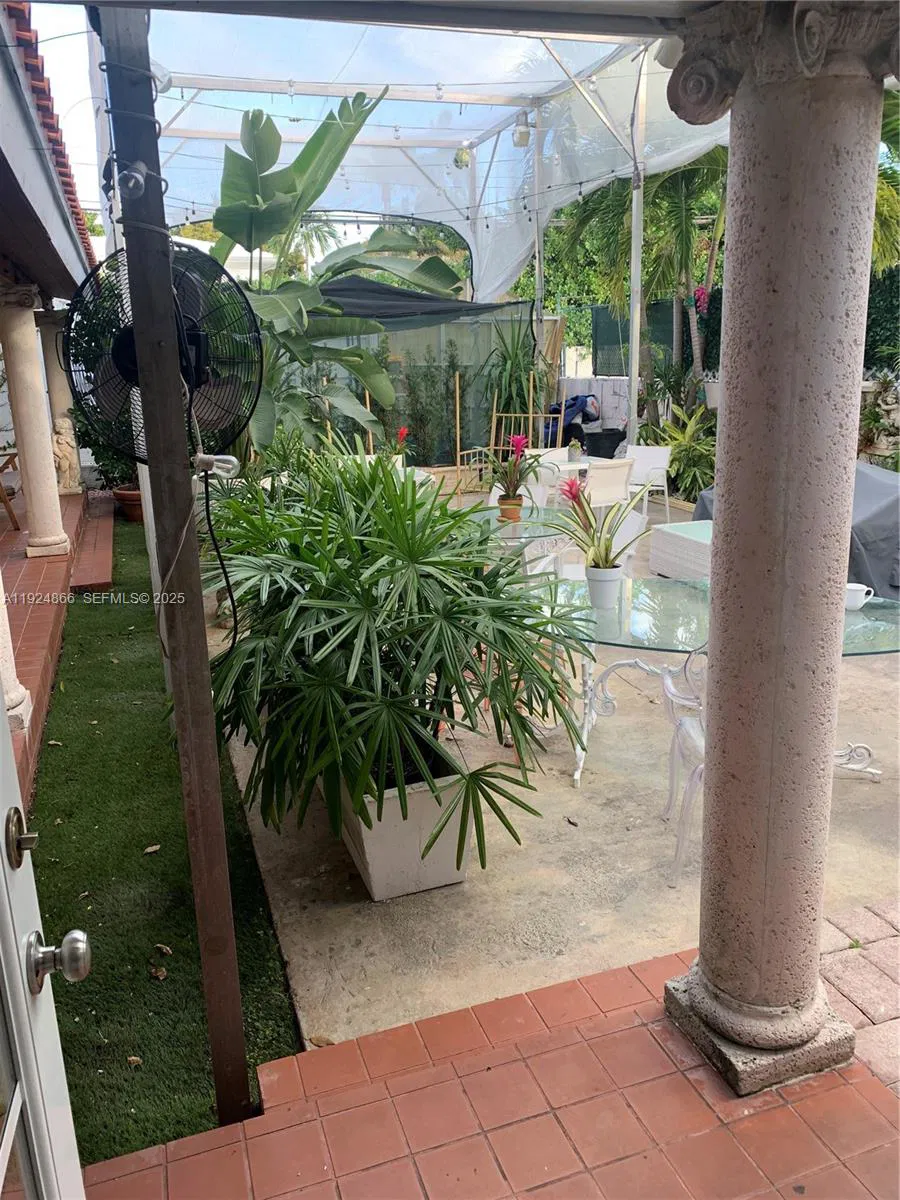 Unique Garden Cafe Opportunity with Retail Beer and Wine License