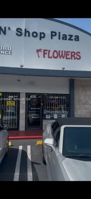 Turnkey Flower Shop with Major Floral Network Affiliations