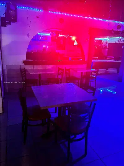 Turnkey Bar and Restaurant with Ample Parking