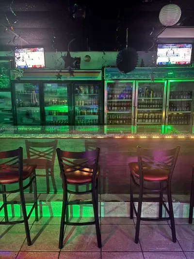 Turnkey Bar and Restaurant with Ample Parking