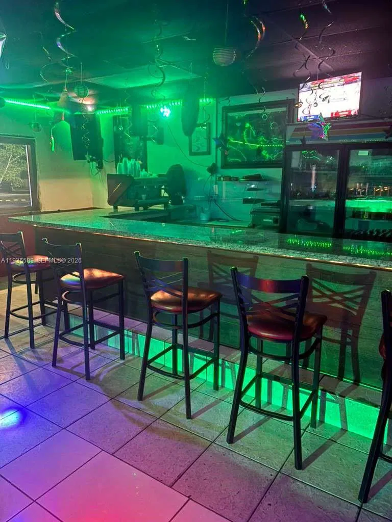 Turnkey Bar and Restaurant with Ample Parking