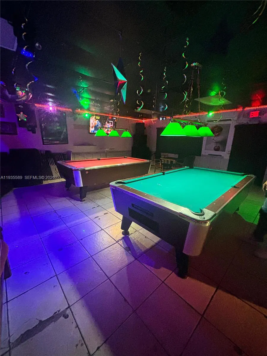 Turnkey Bar and Restaurant with Ample Parking