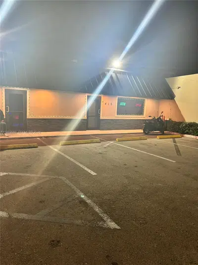 Turnkey Bar and Restaurant with Ample Parking