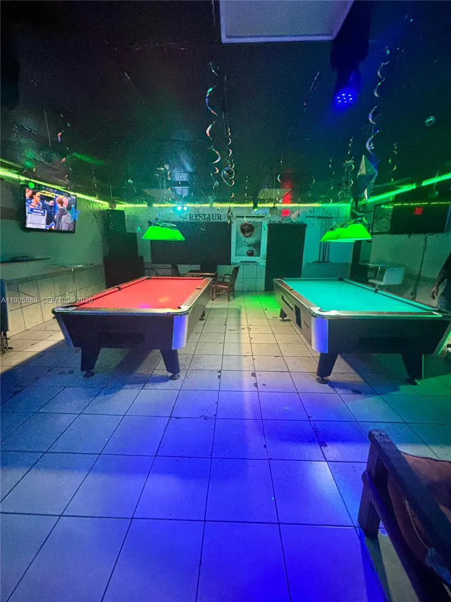Turnkey Bar and Restaurant with Ample Parking