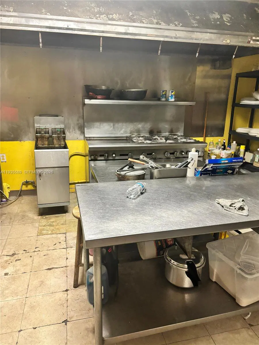 Turnkey Bar and Restaurant with Ample Parking