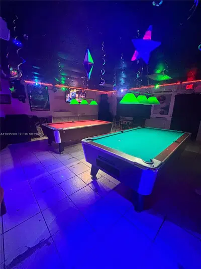 Turnkey Bar and Restaurant with Ample Parking