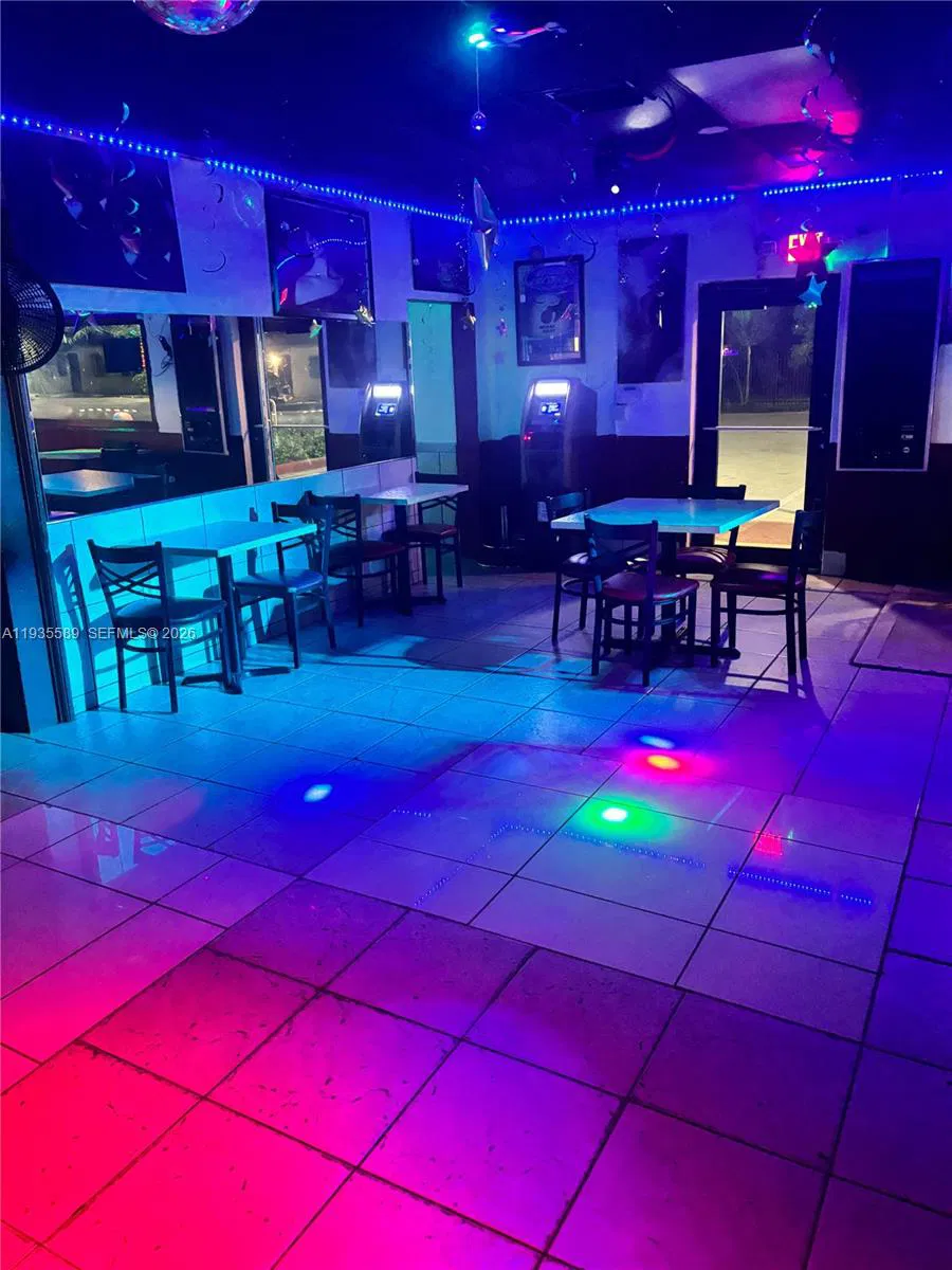 Turnkey Bar and Restaurant with Ample Parking