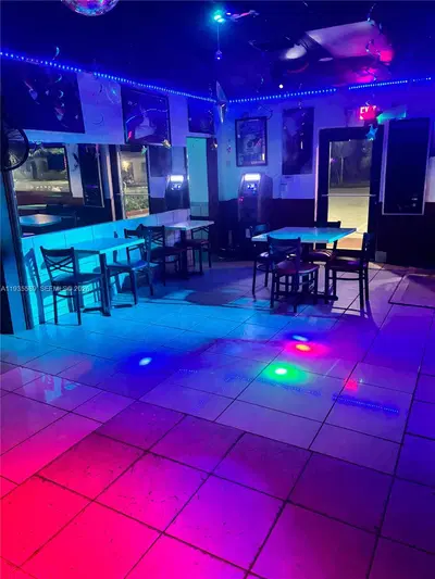 Turnkey Bar and Restaurant with Ample Parking