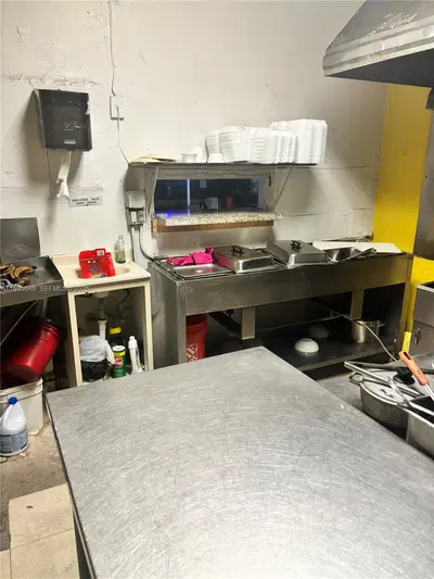 Turnkey Bar and Restaurant with Ample Parking