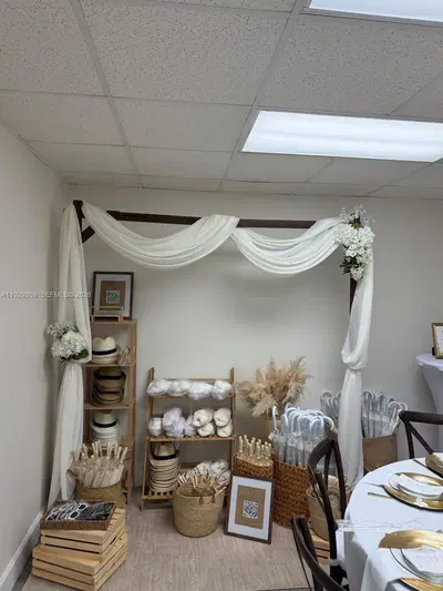 Turnkey Event Planning Company with Modern Curated Setup