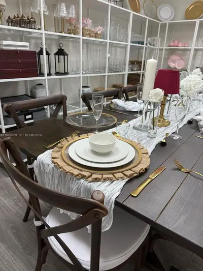 Turnkey Event Planning Company with Modern Curated Setup