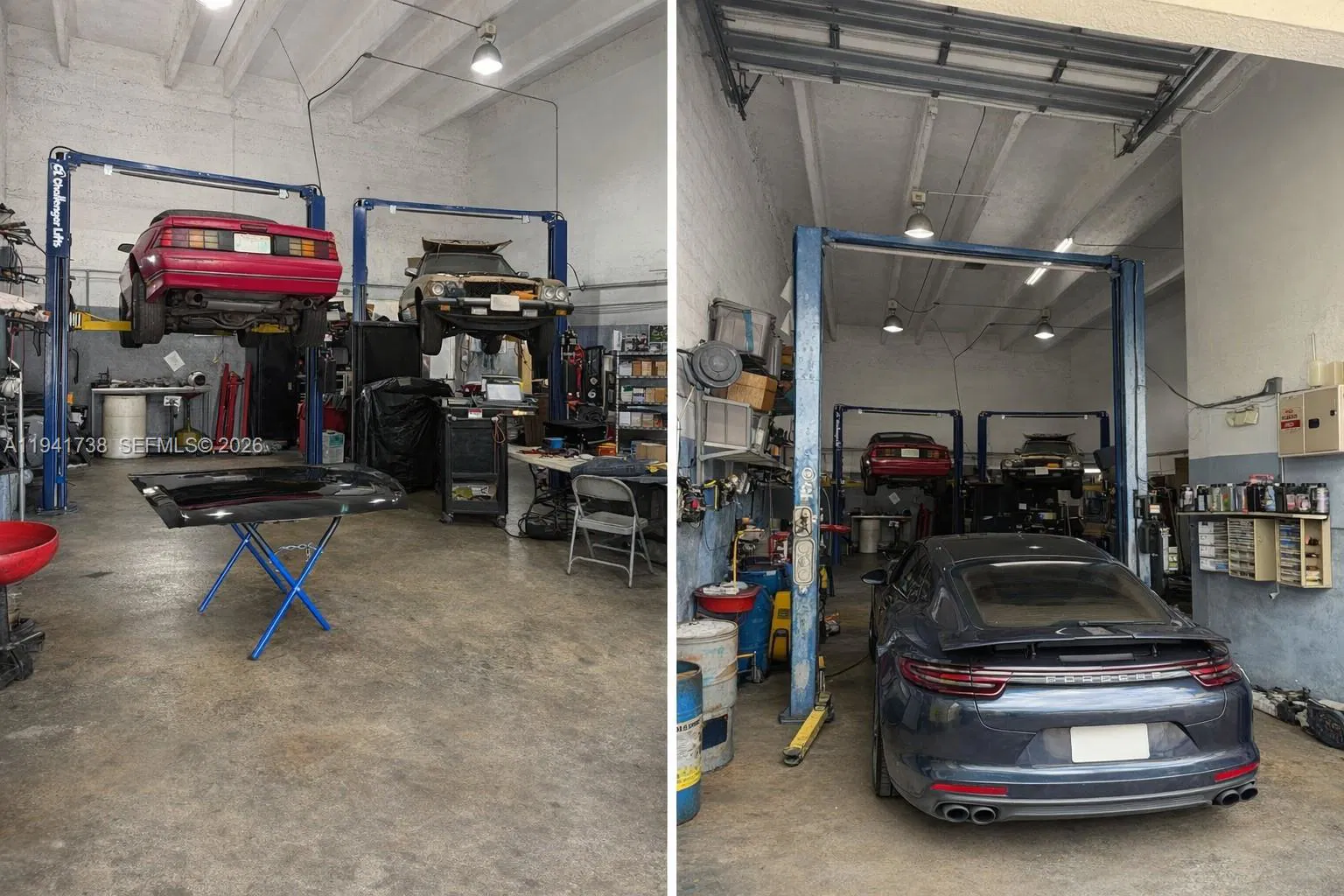 Established Luxury Automotive Repair with Loyal Clientele