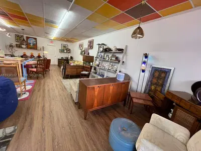 Niche Retro Furniture Retailer with Growth Potential