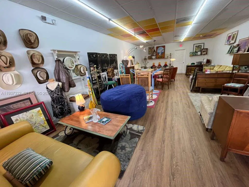 Niche Retro Furniture Retailer with Growth Potential