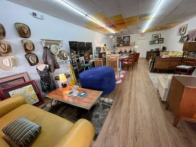 Niche Retro Furniture Retailer with Growth Potential