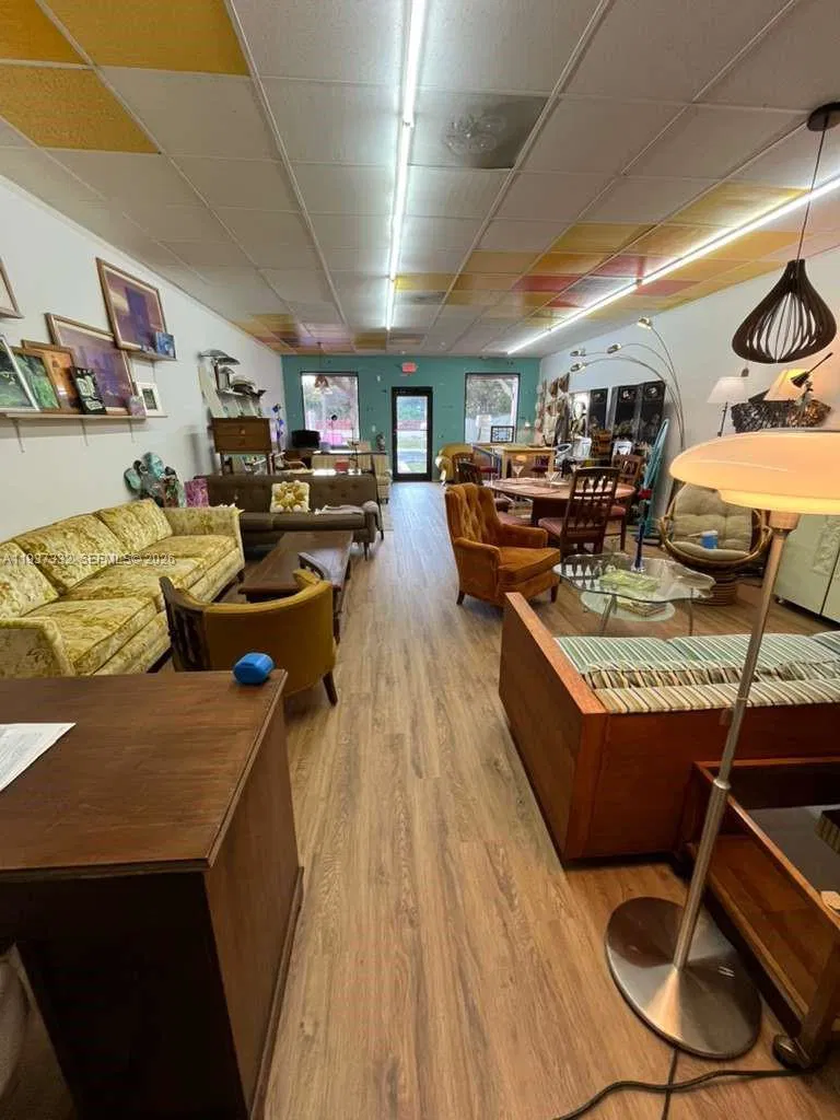 Niche Retro Furniture Retailer with Growth Potential
