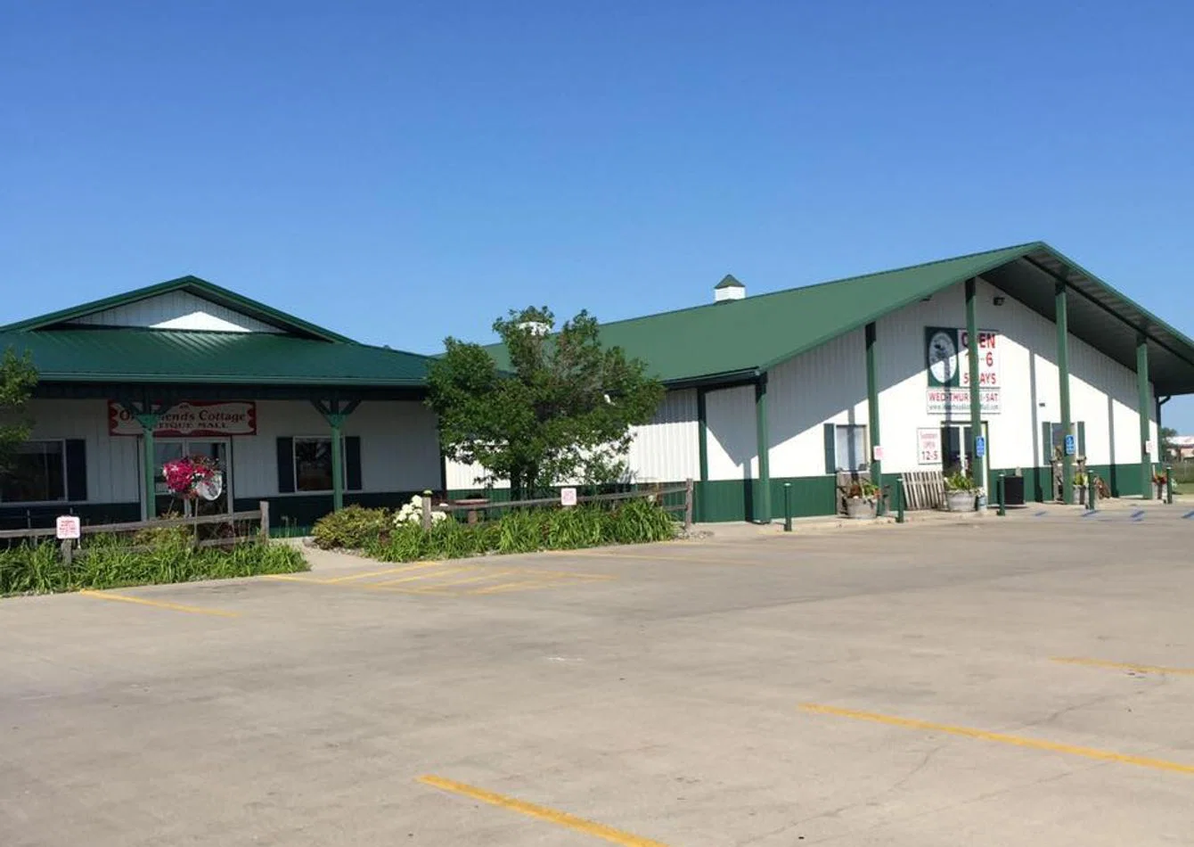 Premier Retail Operation with Significant Real Estate Upside