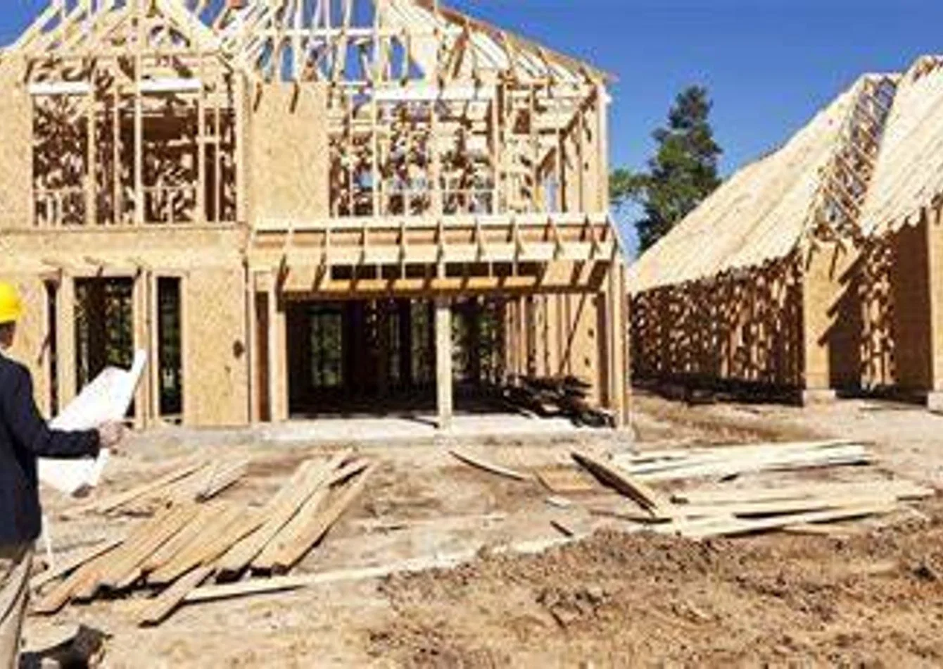 Complete Custom Home Building Equipment Package