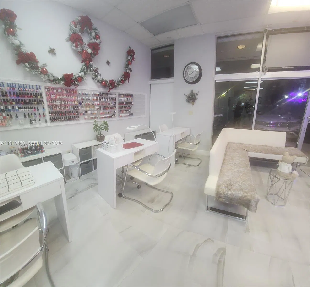 Established Beauty Salon with Loyal Clientele