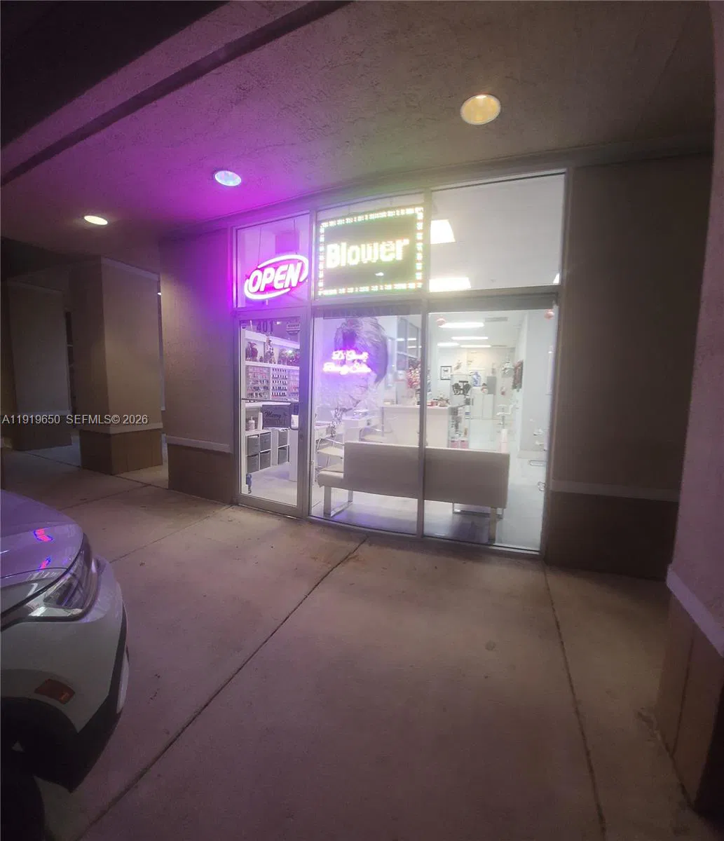 Established Beauty Salon with Loyal Clientele