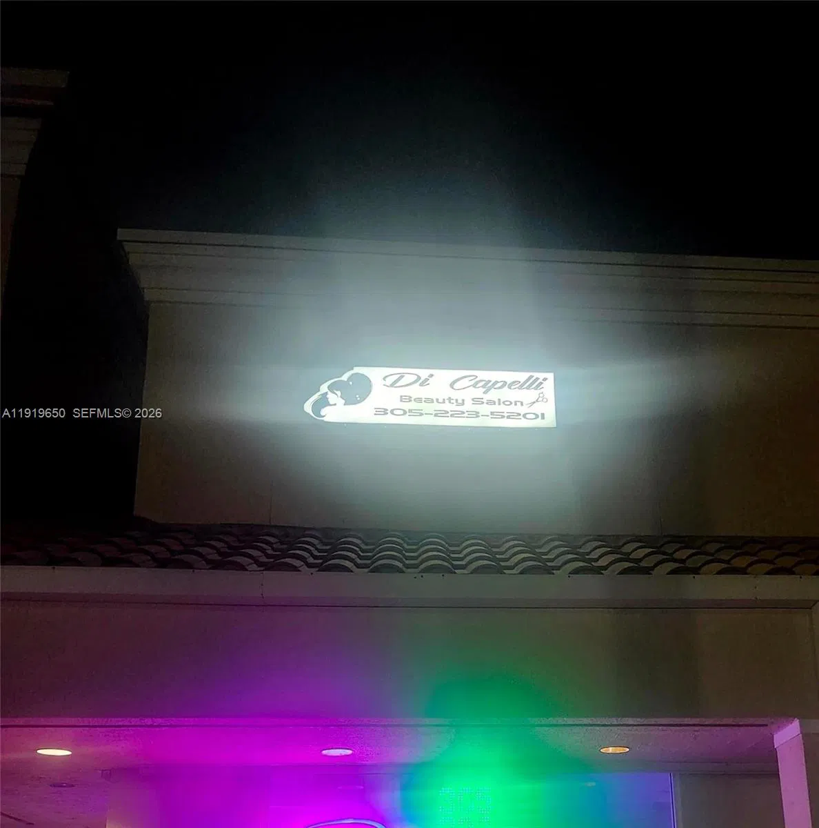 Established Beauty Salon with Loyal Clientele