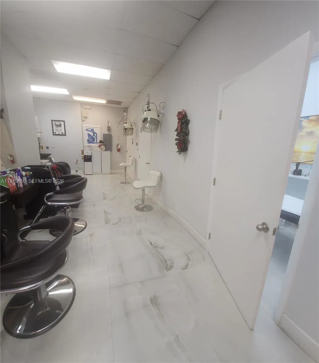 Established Beauty Salon with Loyal Clientele