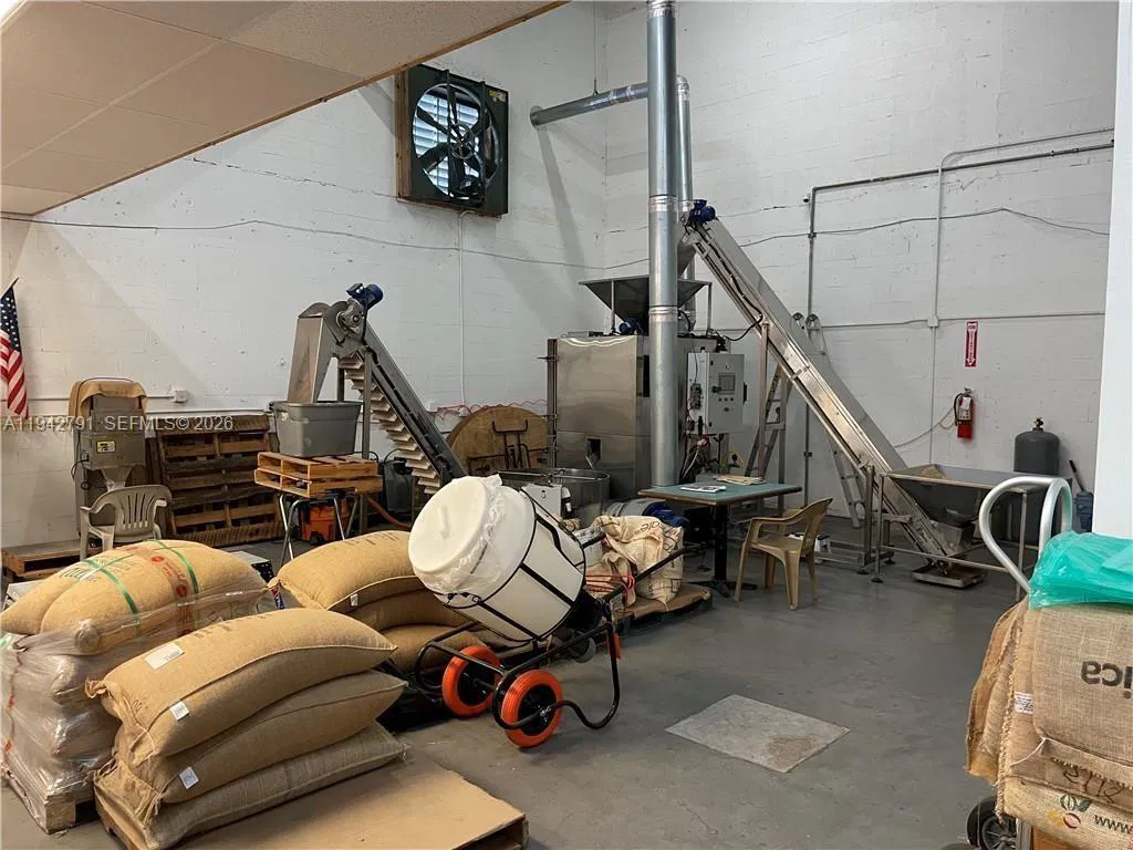 Established Coffee Roasting and Manufacturing Business with Broad Distribution