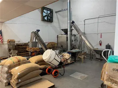 Established Coffee Roasting and Manufacturing Business with Broad Distribution