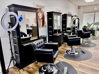 Profitable Hair Salon with Loyal Clientele