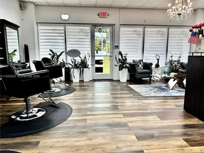 Profitable Hair Salon with Loyal Clientele