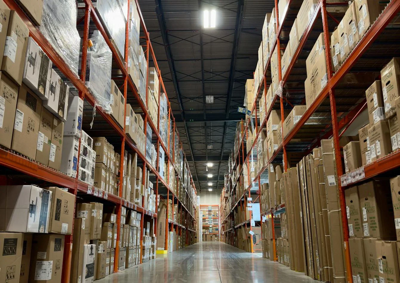 Turnkey Moving and Storage Assets with Well Maintained Warehouse