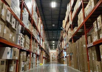 Turnkey Moving and Storage Assets with Well Maintained Warehouse