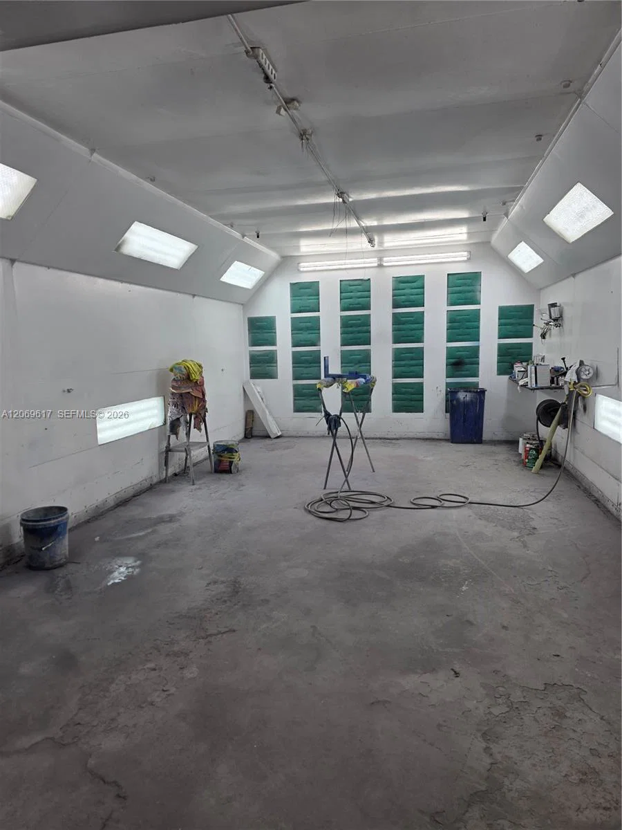 Established Auto Body and Paint Operation with Dedicated Production Areas