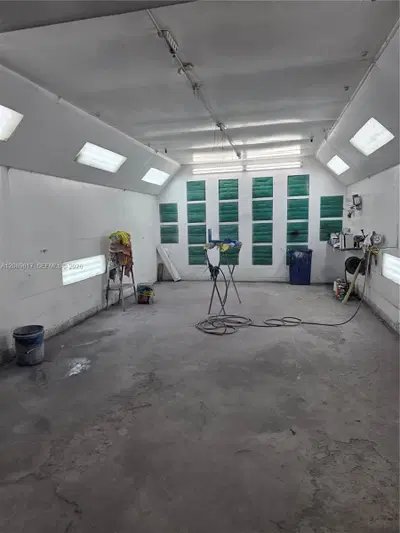 Established Auto Body and Paint Operation with Dedicated Production Areas