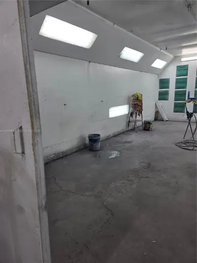 Established Auto Body and Paint Operation with Dedicated Production Areas