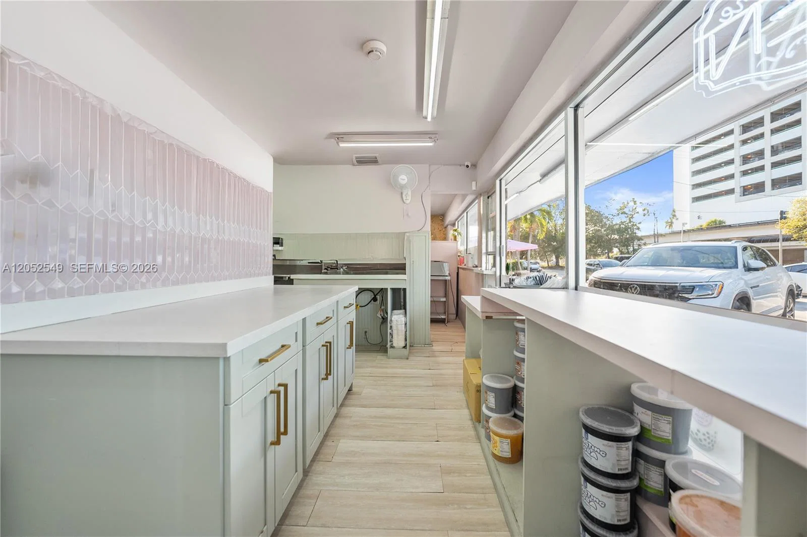 Turnkey Coffee Shop Assets with Transferable Licenses