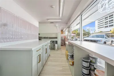 Turnkey Coffee Shop Assets with Transferable Licenses