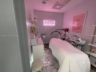 Turnkey Beauty Salon in a High Traffic Location
