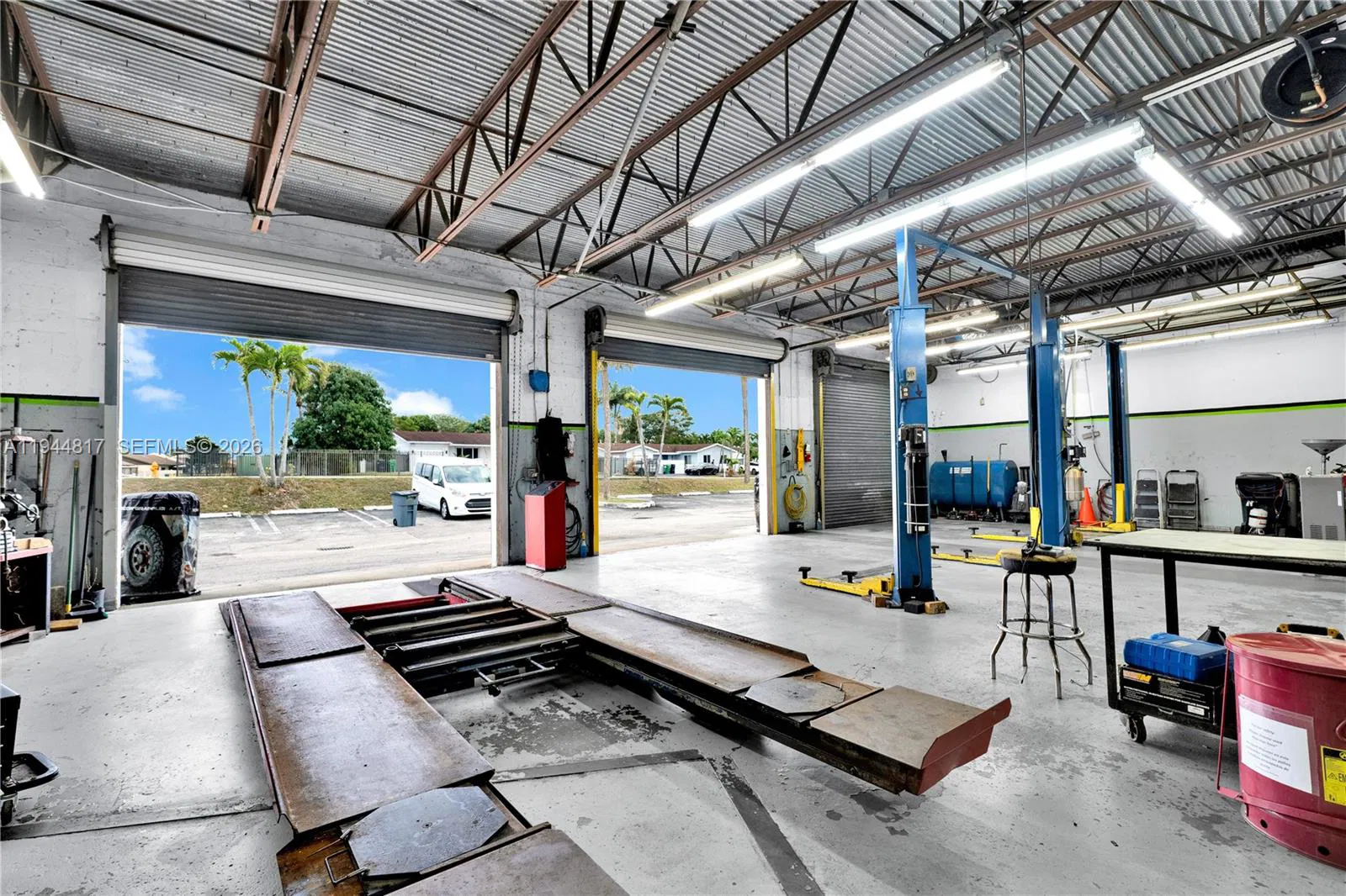 Established Automotive Repair Shop with Loyal Clientele