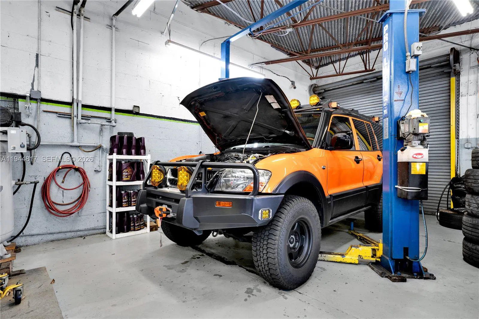 Established Automotive Repair Shop with Loyal Clientele