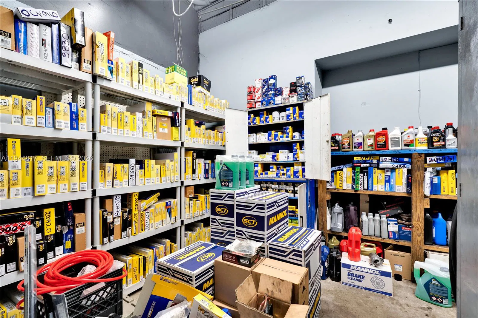 Established Automotive Repair Shop with Loyal Clientele