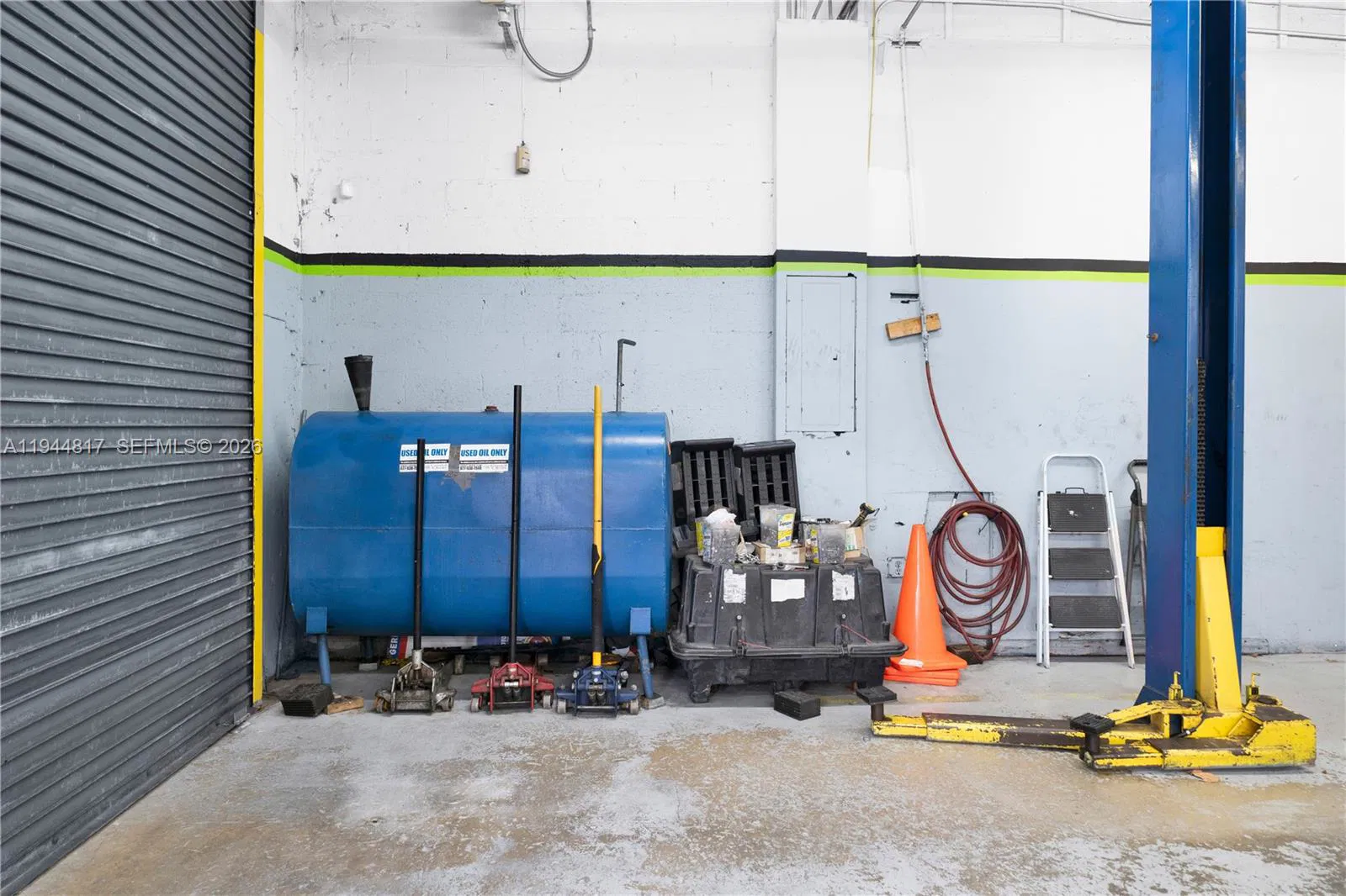 Established Automotive Repair Shop with Loyal Clientele