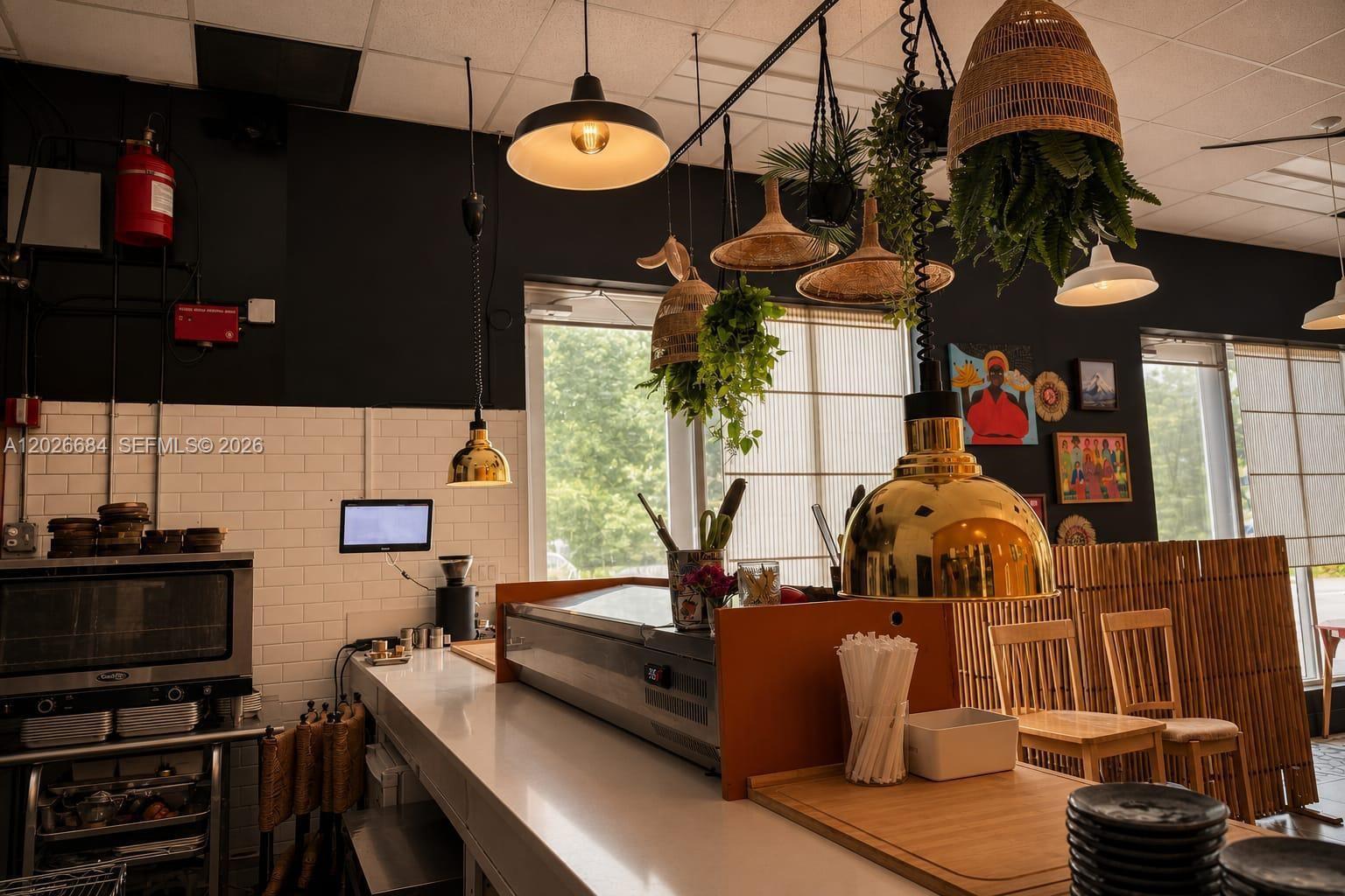 Complete Restaurant Buildout with Equipment and Licensing