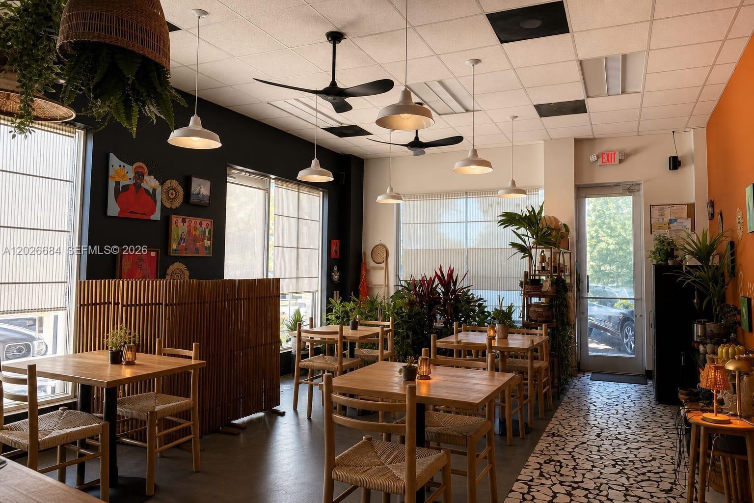Complete Restaurant Buildout with Equipment and Licensing