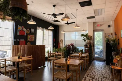 Complete Restaurant Buildout with Equipment and Licensing