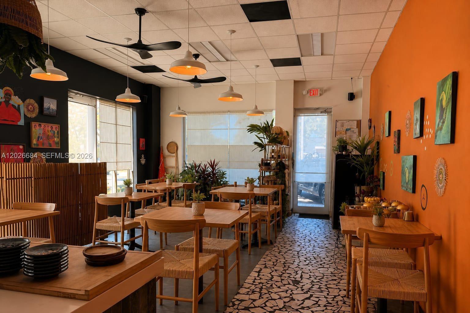 Complete Restaurant Buildout with Equipment and Licensing
