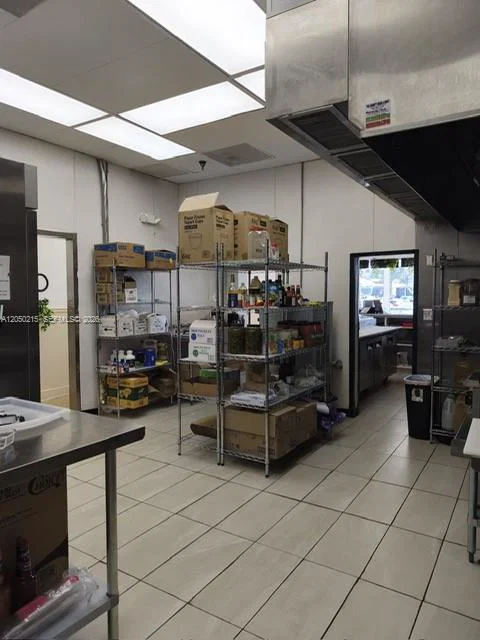 Complete Second Generation Restaurant Space with Seating for 40