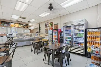 Established Cafe with Strategic Location