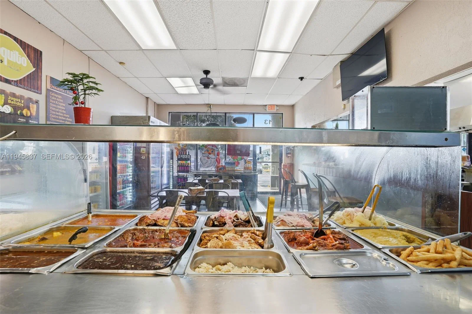 Established Cafe with Strategic Location