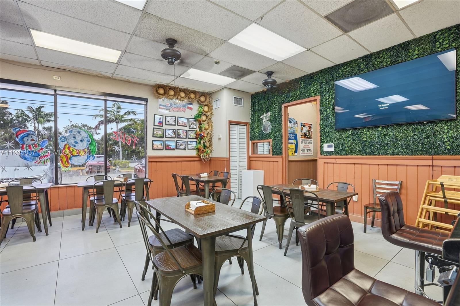 Established Cafe with Strategic Location